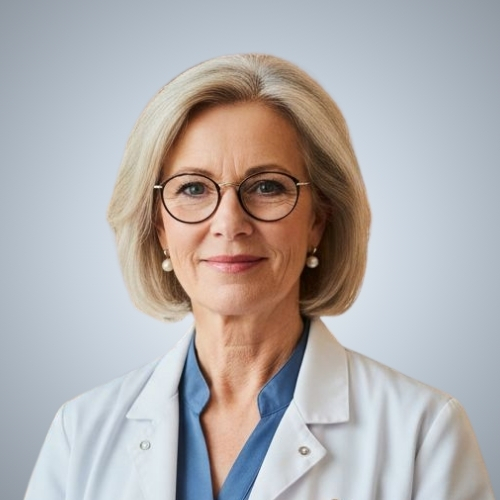 Dr. Margareta Svensson, Pharm.D.