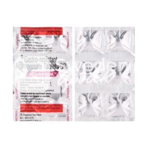 Acamprosate