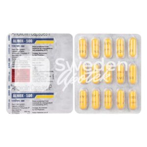 Amoxicillin