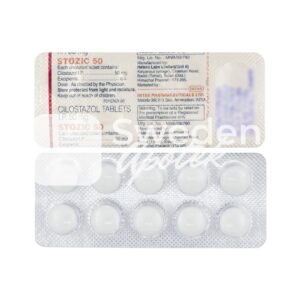Cilostazol