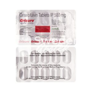 Griseofulvin