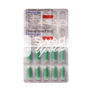 Itrakonazol
